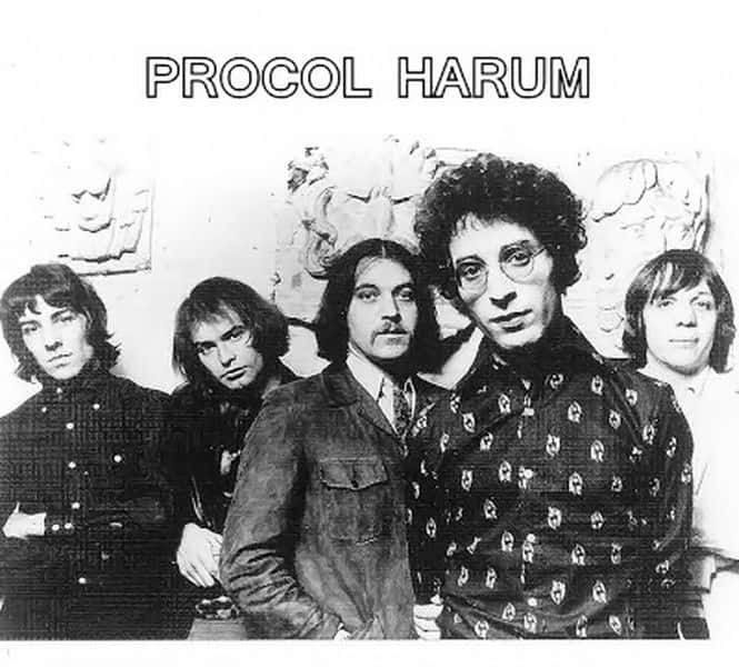 ¼ƬProcol HarumرĿ/The Procol Harum Special-Ļ