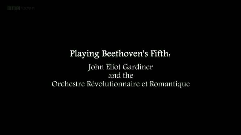 ¼Ƭ౴ҵĵ彻/Playing Beethoven's Fifth-Ļ