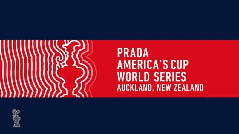 ¼Ƭޱ¿һ־ʼ2020/Sailing America's Cup Highlights Auckland Part 1 2020-Ļ