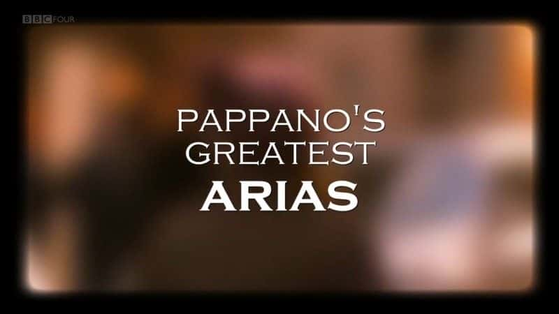 ¼Ƭŵӽ̾/Pappano's Greatest Arias-Ļ