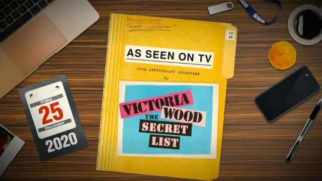 ¼Ƭάǡ£嵥/Victoria Wood: The Secret List-Ļ