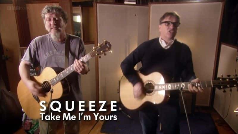 ¼ƬѹҰ/Squeeze: Take Me I'm Yours-Ļ