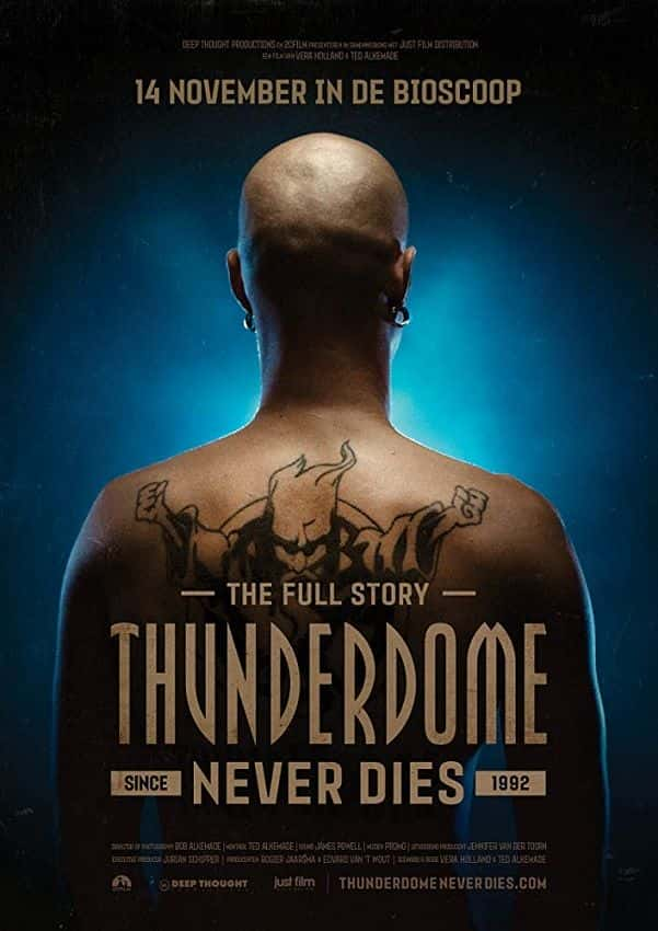 ¼Ƭ/Thunderdome Never Dies-Ļ