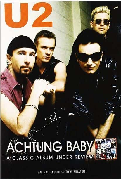 ¼ƬU2Achtung BabyһžרĻع/U2: Achtung Baby: A Classic Album Under Review-Ļ