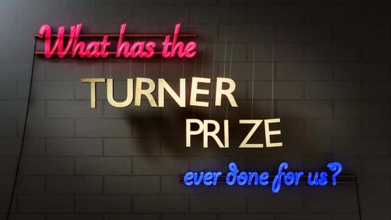 ¼ƬɽʲôӰ죿/What Has the Turner Prize Ever Done for Us?-Ļ