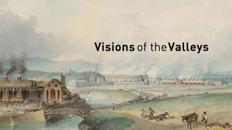 ¼ƬɽȵĻ/Visions of the Valleys-Ļ