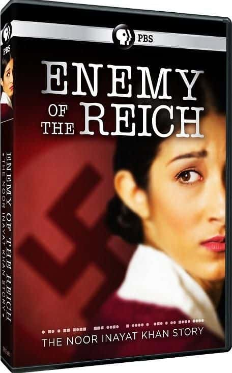 ¼Ƭ۹ĵˣŬءĹ/Enemy of the Reich: The Noor Inayat Khan Story-Ļ