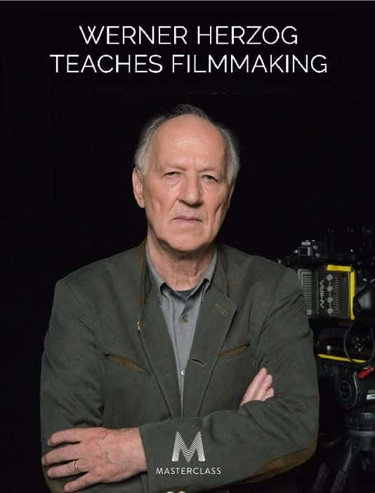 ¼Ƭɡն̵Ӱ/Werner Herzog Teaches Filmmaking-Ļ