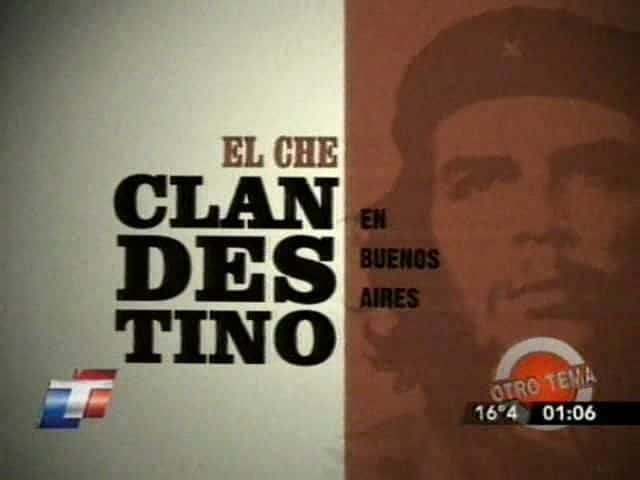 ¼Ƭŵ˹˹ܿ/El Che Clandestino en Buenos Aires-Ļ