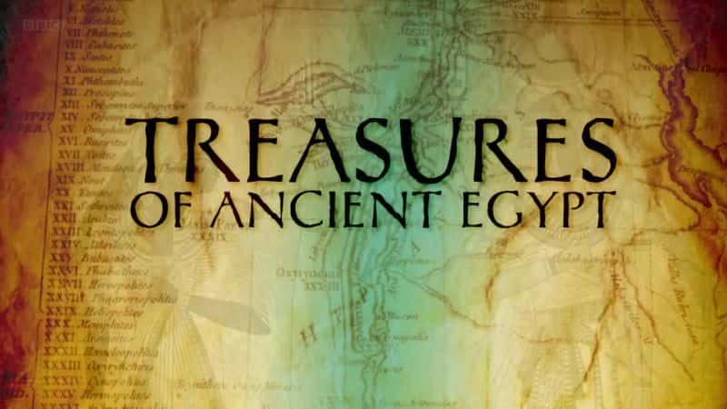 ¼ƬŰı/Treasures of Ancient Egypt-Ļ