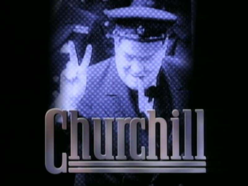 ¼Ƭ𼪶/The Complete Churchill-Ļ