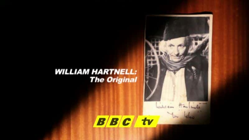 ¼Ƭڶԭ/William Hartnell: The Original-Ļ