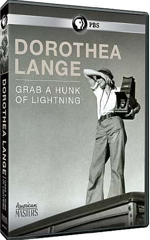 ¼Ƭǡץס/Dorothea Lange: Grab a Hunk of Lightning-Ļ