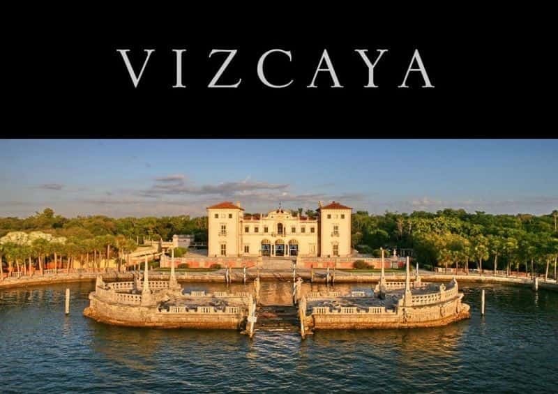 ¼Ƭ˹ǣλù/Vizcaya: Palace of Dreams-Ļ