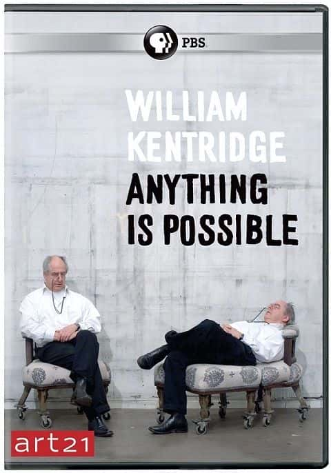 ¼Ƭ棺һнп/William Kentridge: Anything is Possible-Ļ