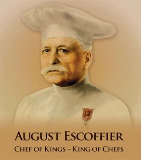 ¼ƬһλЪ³˹̸˹ƷҮ/The First Master Chef: Michel Roux on Escoffier-Ļ