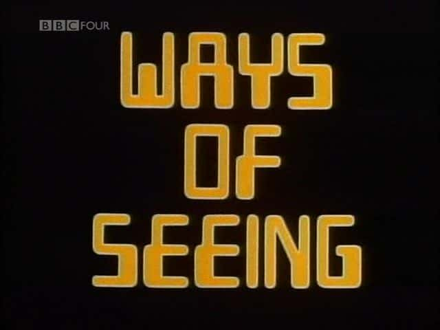 ¼Ƭķʽ/Ways of Seeing-Ļ