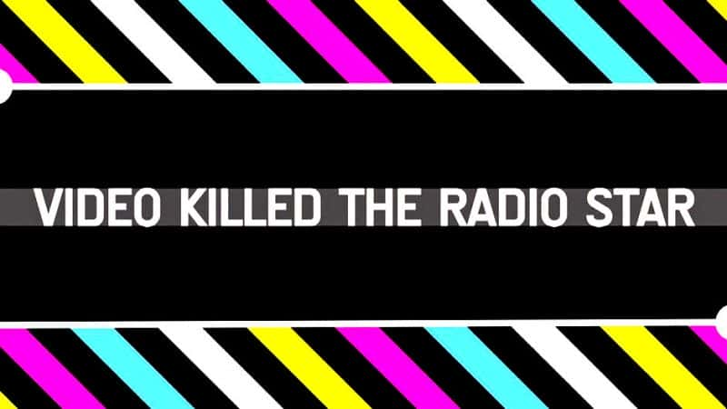 ¼ƬƵɱ˹㲥֮ǣ弾/Video Killed the Radio Star: Series Five-Ļ