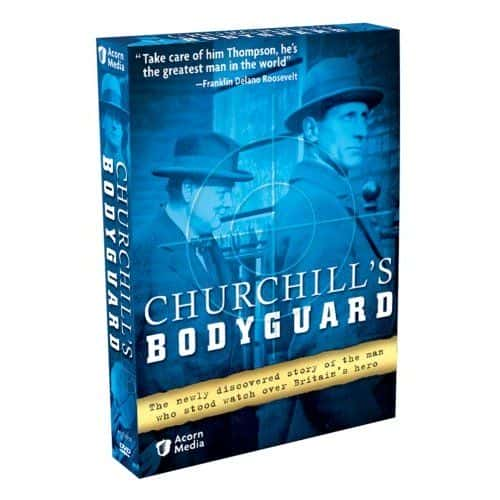 ¼Ƭ𼪶ı/Churchill's Bodyguard-Ļ