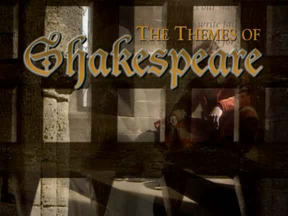 ¼Ƭɯʿǵ/The Themes of Shakespeare-Ļ