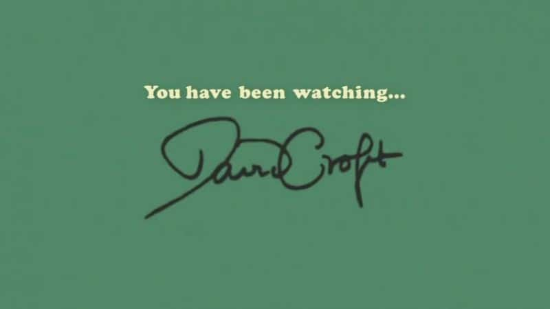 ¼Ƭһֱڿ޷/You Have Been Watching: David Croft-Ļ