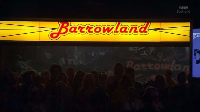 ¼Ƭά˹/Travis with the SSO at the Barrowland-Ļ