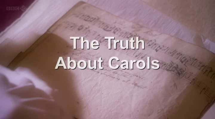 ¼Ƭʥ̸/The Truth About Christmas Carols-Ļ