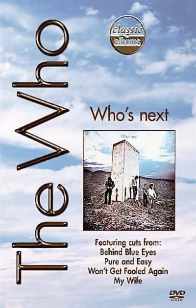 ¼ƬThe Who - ˭һ/The Who - Who's Next-Ļ