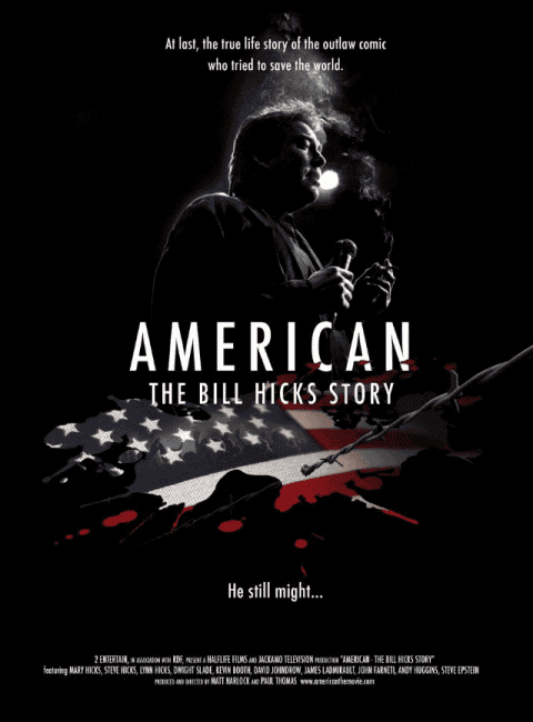 ¼Ƭȶϣ˹Ĺ/American: The Bill Hicks Story-Ļ