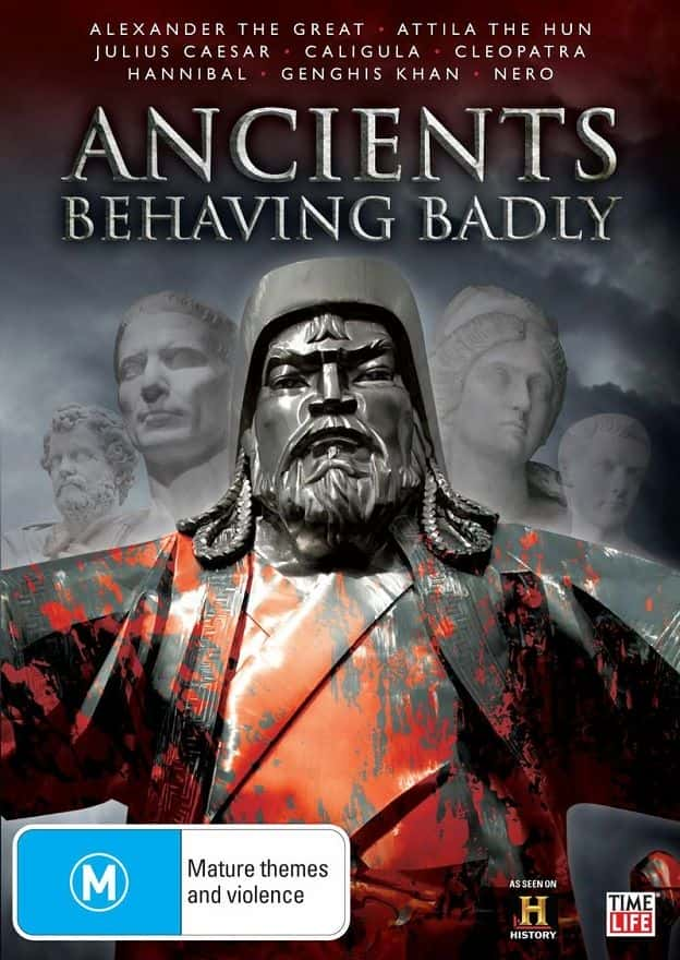 ¼ƬŴ˵ĶУ/Ancients Behaving Badly: HD-Ļ