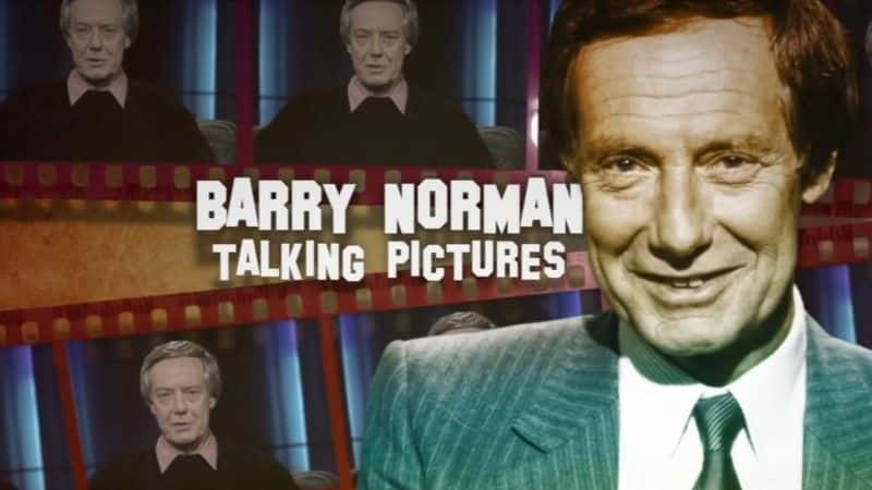 ¼Ƭ̸Ӱŵ/Talking Pictures: Barry Norman-Ļ