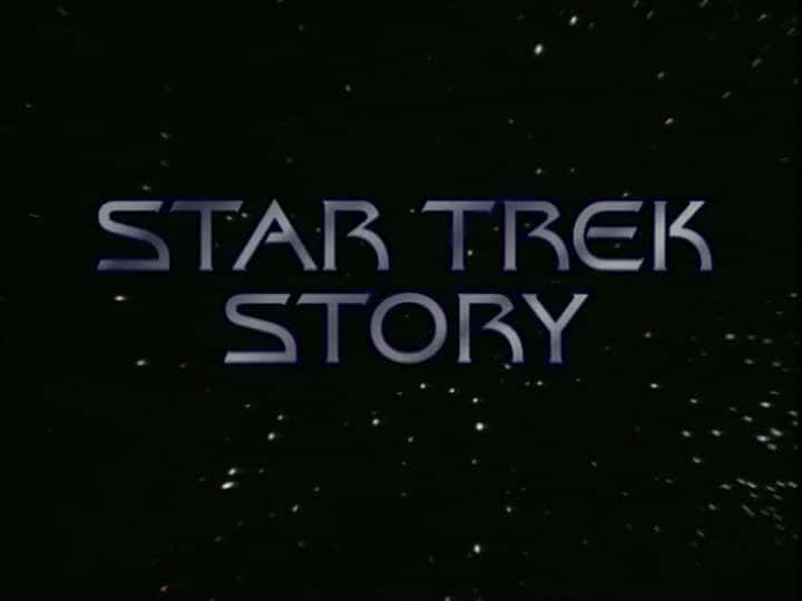 ¼ƬǼԺ/The Star Trek Story-Ļ