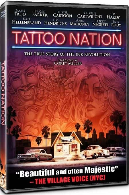 ¼Ƭ/Tattoo Nation-Ļ