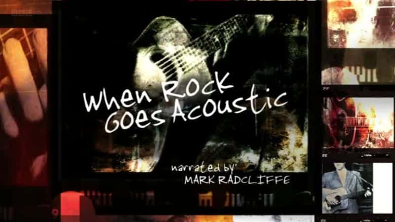 ¼Ƭҡԭ/When Rock Goes Acoustic-Ļ