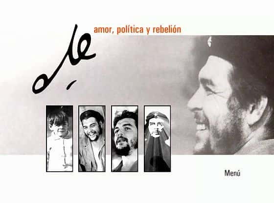 ¼ƬУ飬κͷ/Che: Amor,Politica y Rebelion-Ļ