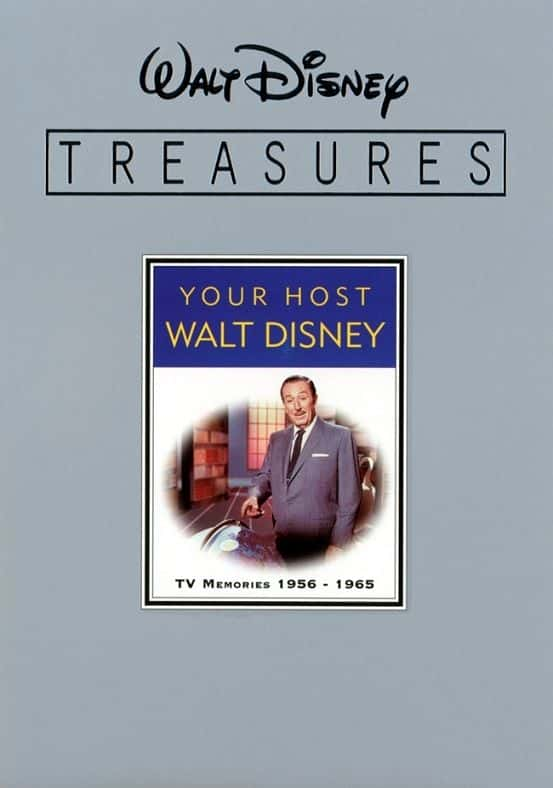 ¼Ƭ˻ءʿ/Your Host Walt Disney-Ļ