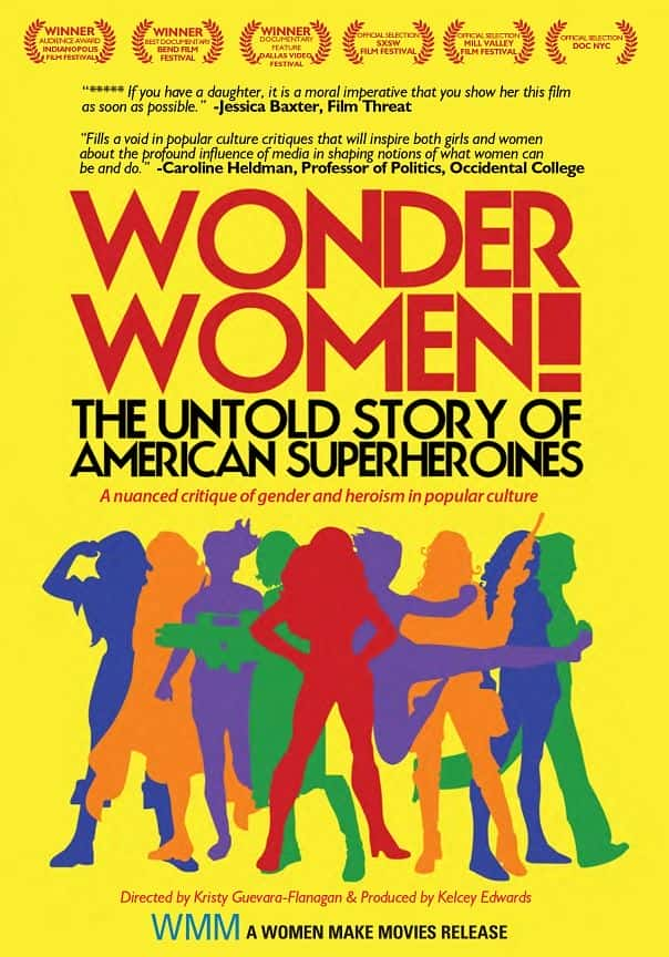 ¼ƬŮˣŮӢ۵δĹ/Wonder Women! the Untold Story of American Superheroines-Ļ