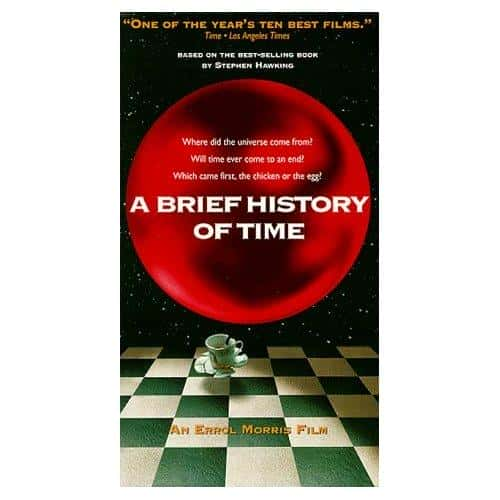 ¼Ƭʱʷ/A Brief History of Time-Ļ