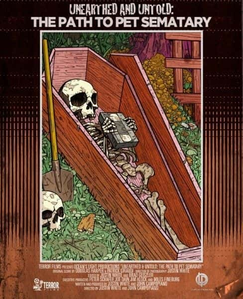 ¼Ƭδ֪ģͨ﹫Ĺĵ·/Unearthed and Untold: The Path to Pet Sematary-Ļ