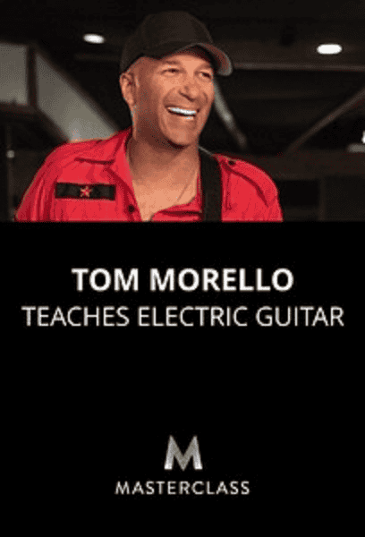 ¼ƬķĪ̵缪/Tom Morello Teaches Electric Guitar-Ļ