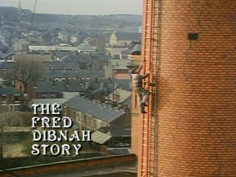 ¼Ƭ׵¡ϲɵĹ/The Fred Dibnah Story-Ļ