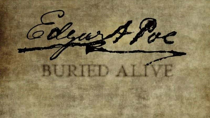 ¼Ƭ¼ӡס£/Edgar Allan Poe: Buried Alive-Ļ