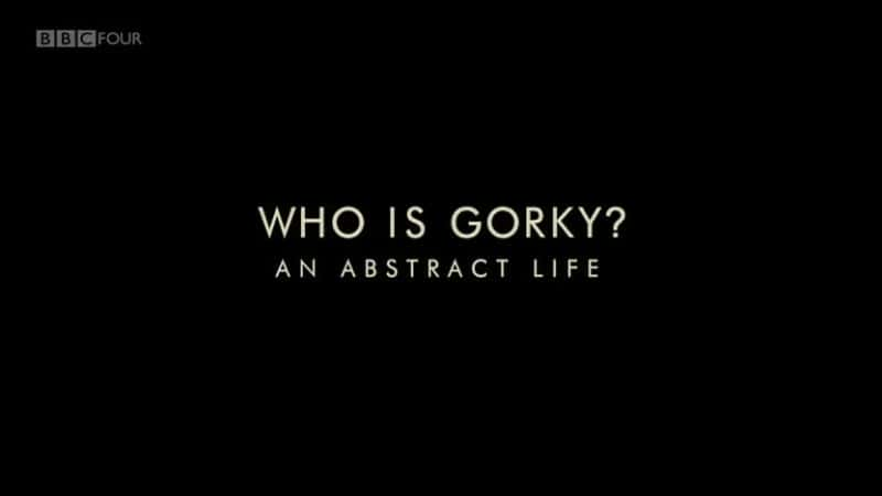 ¼Ƭ˭Ǹ߶ - һ/Who Is Gorky - An Abstract Life-Ļ