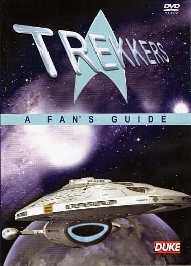 ¼Ƭ׷ߣǼԺԵָ/Trekkers: Star Trek A Fans Guide-Ļ