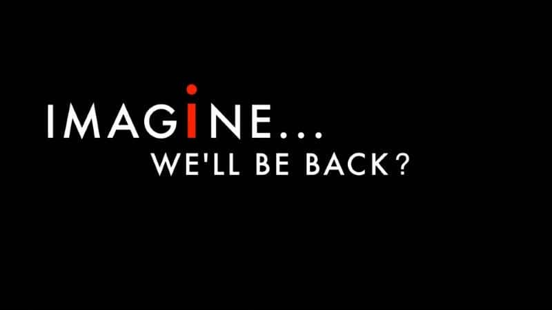 ¼Ƭǻ/We'll Be Back-Ļ