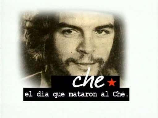 ¼Ƭиɱһ/El dia que mataron al Che-Ļ