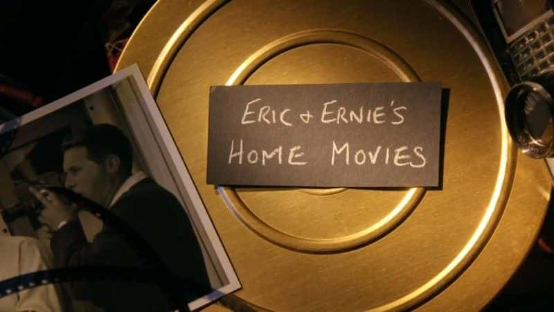 ¼Ƭ˺ŷļͥӰ/Eric and Ernie's Home Movies-Ļ