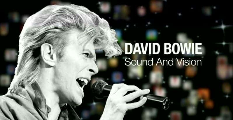 ¼ƬӾ/David Bowie: Sound and Vision-Ļ