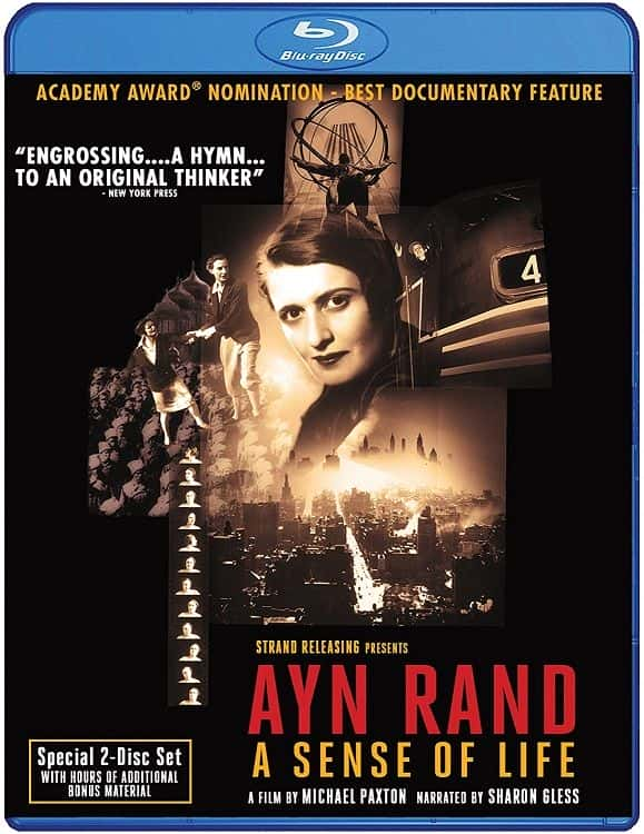 ¼Ƭ£ĸ/Ayn Rand: A Sense of Life-Ļ