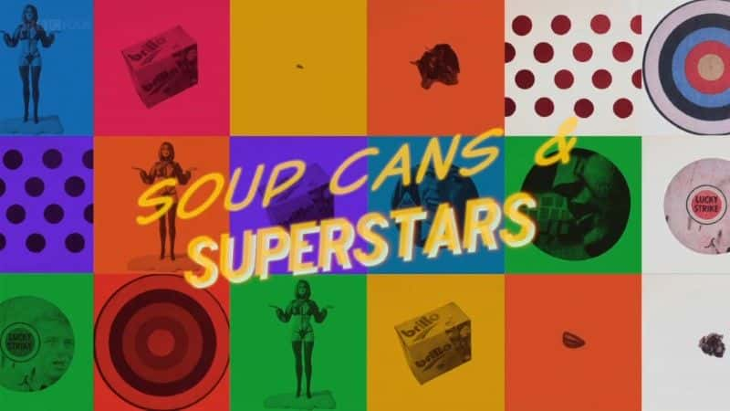 ¼Ƭͷͳ/Soup Cans and Superstars-Ļ